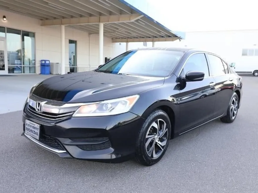2016 Honda Accord LX photo 1