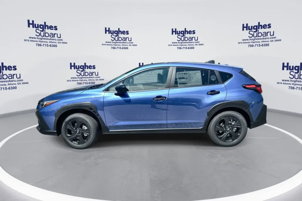2025 Subaru Crosstrek Base photo 1
