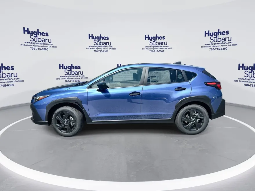 2025 Subaru Crosstrek Base photo 1