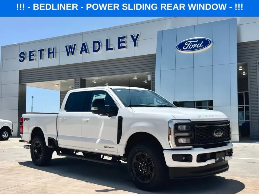 2025 Ford F-250 photo 1