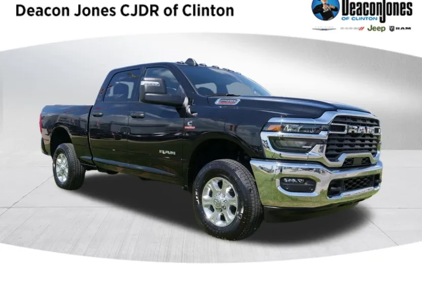 2025 Ram 2500 Big Horn photo 1