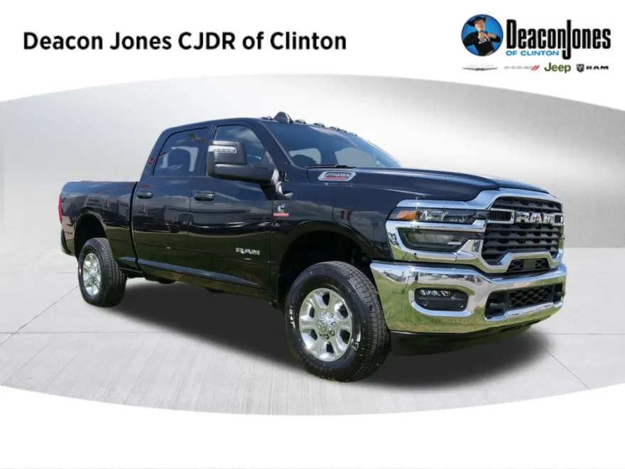 2025 Ram 2500 Big Horn photo 1