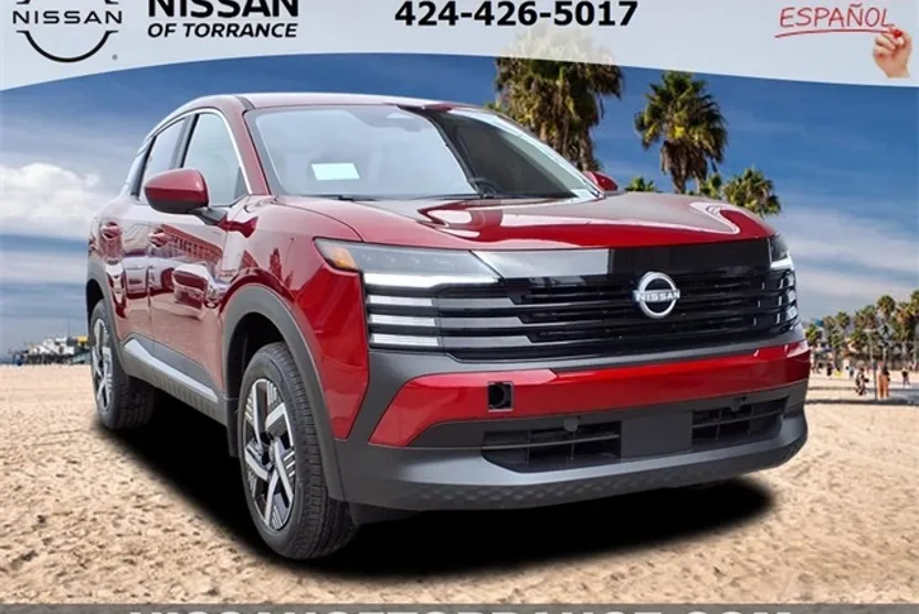 2025 Nissan Kicks SV photo 1