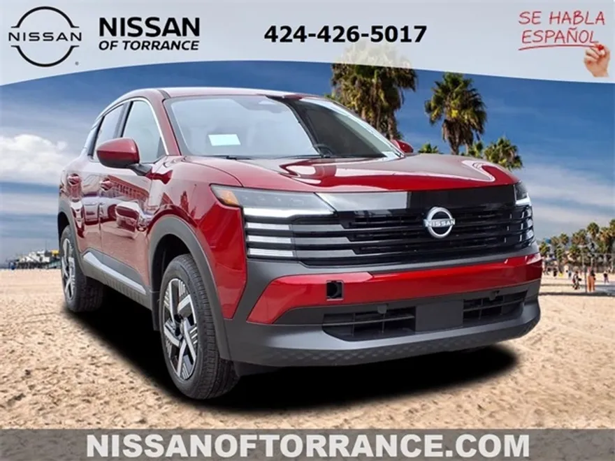 2025 Nissan Kicks SV photo 1