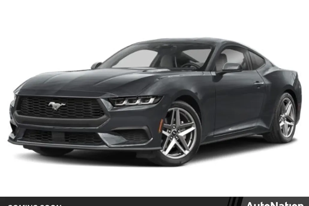 2025 Ford Mustang EcoBoost photo 1