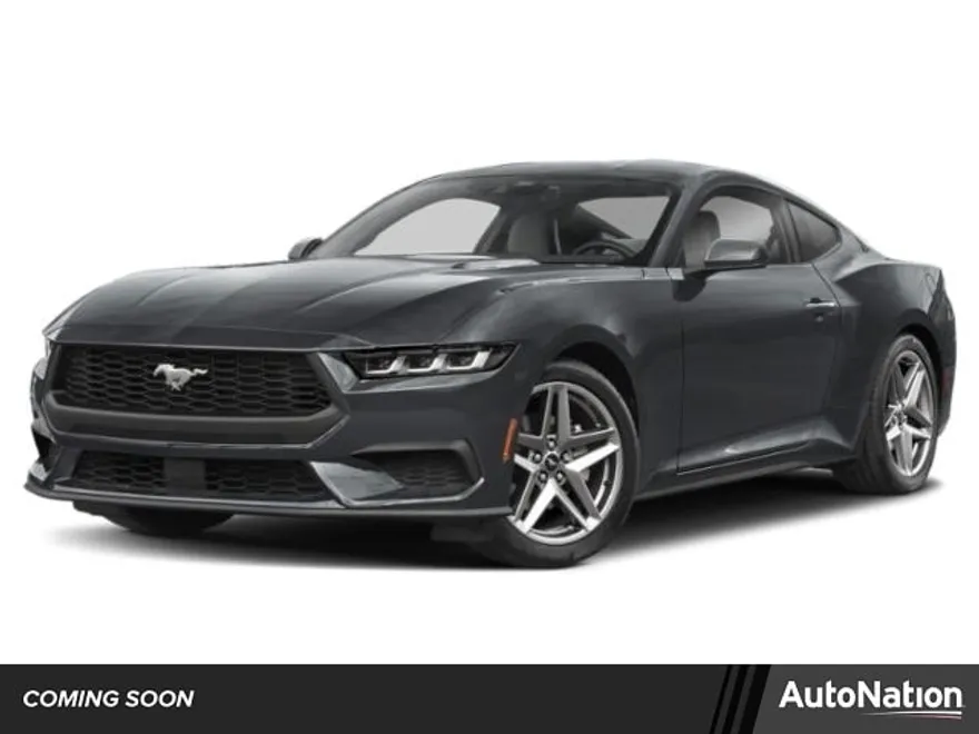 2025 Ford Mustang EcoBoost photo 1
