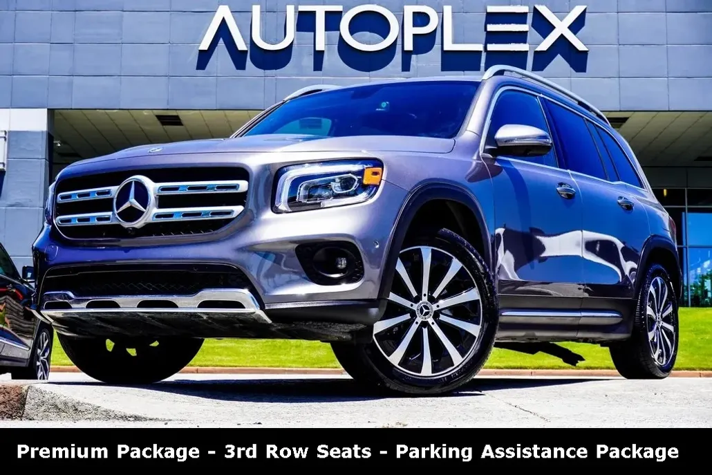 2022 Mercedes Benz GLB 250 photo 1