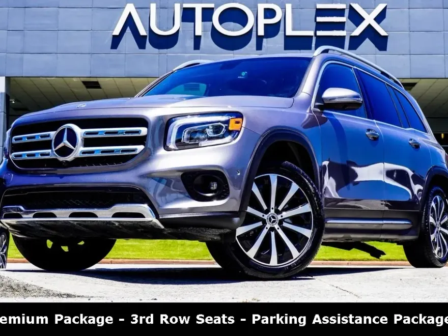2022 Mercedes Benz GLB 250 photo 1