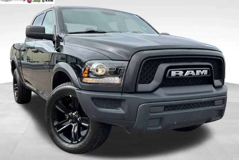 2024 Ram 1500 Classic Warlock photo 1