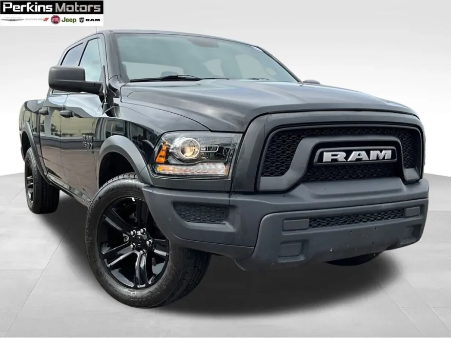 2024 Ram 1500 Classic Warlock photo 1