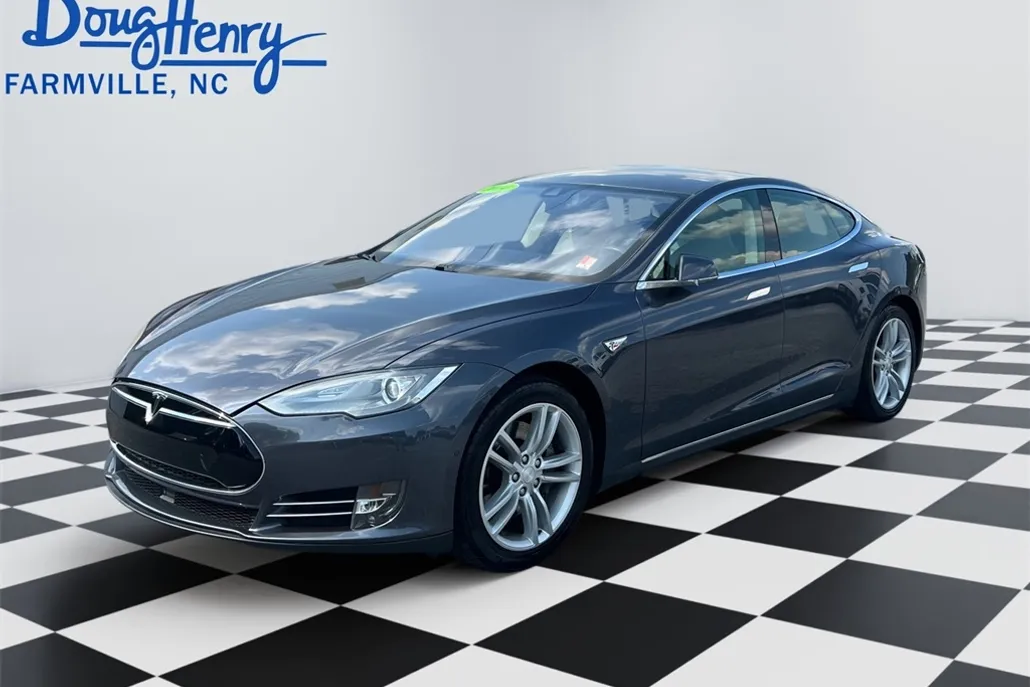 2014 Tesla Model S 60 photo 1