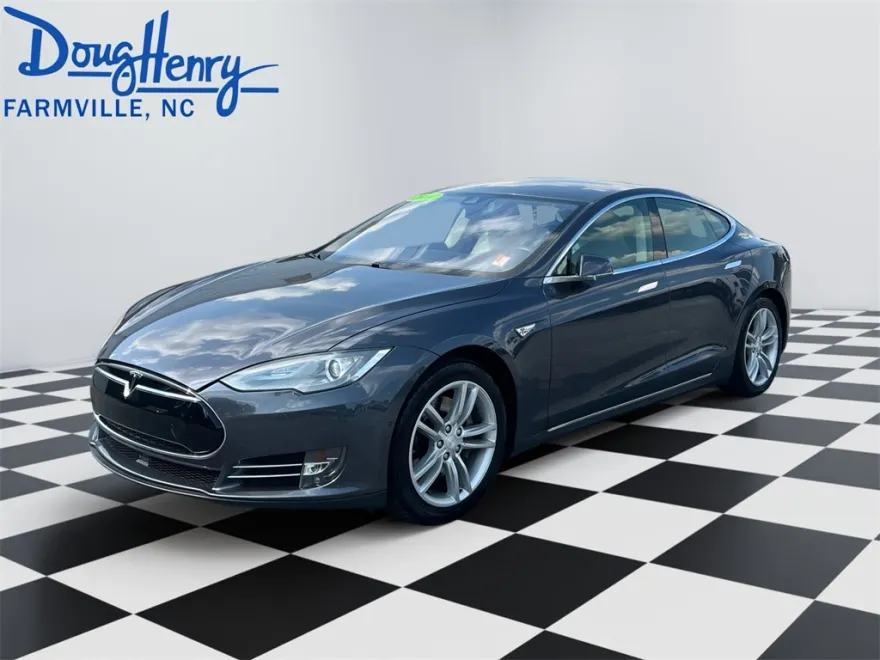 2014 Tesla Model S 60 photo 1