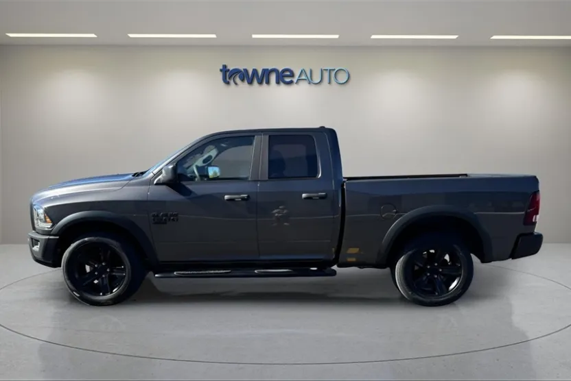 2022 Ram 1500 Classic Warlock photo 1