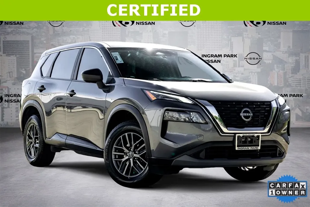 2023 Nissan Rogue S photo 1