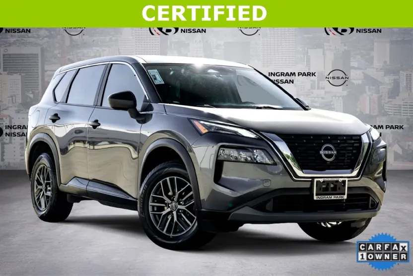 2023 Nissan Rogue S photo 1