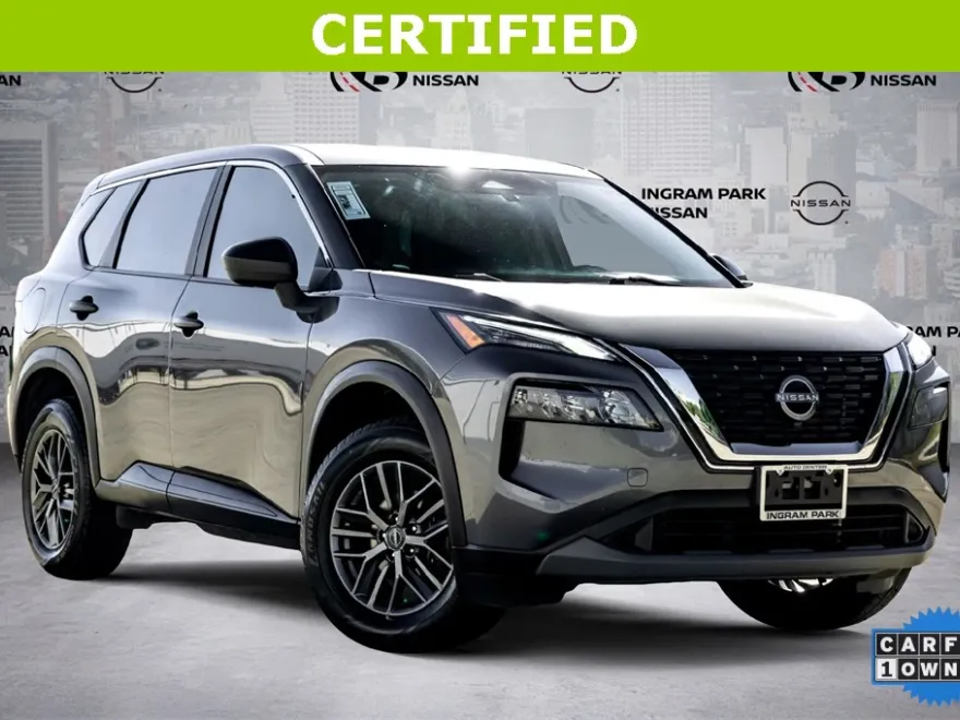 2023 Nissan Rogue S photo 1