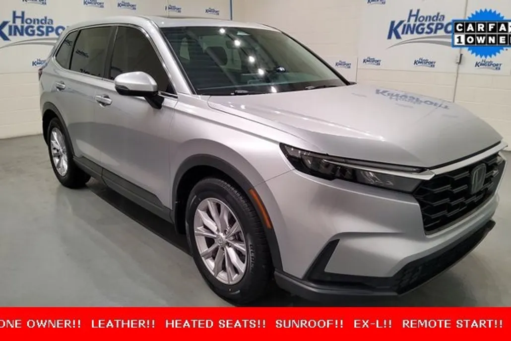 2024 Honda CR-V EX-L photo 1