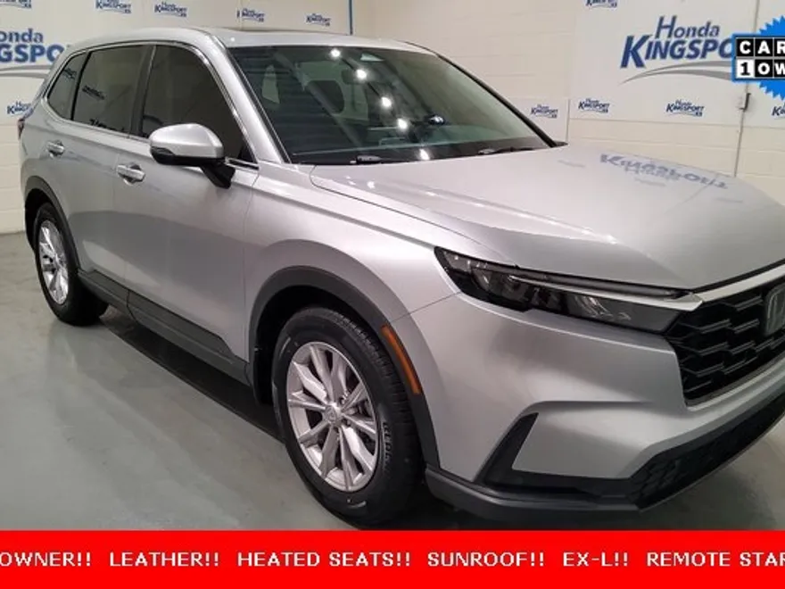2024 Honda CR-V EX-L photo 1