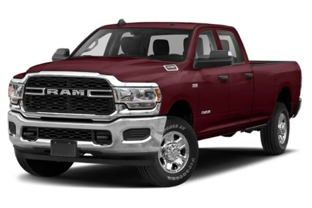 2022 Ram 3500 Laramie photo 1