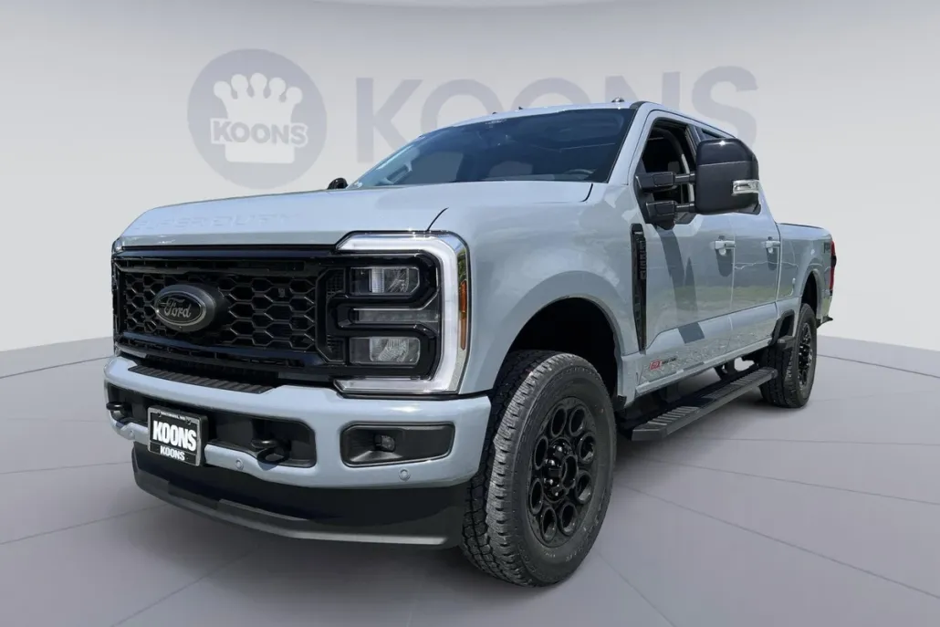 2025 Ford F-250 photo 1