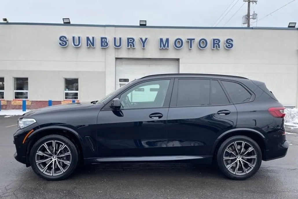 2019 Bmw X5 xDrive50i M photo 1