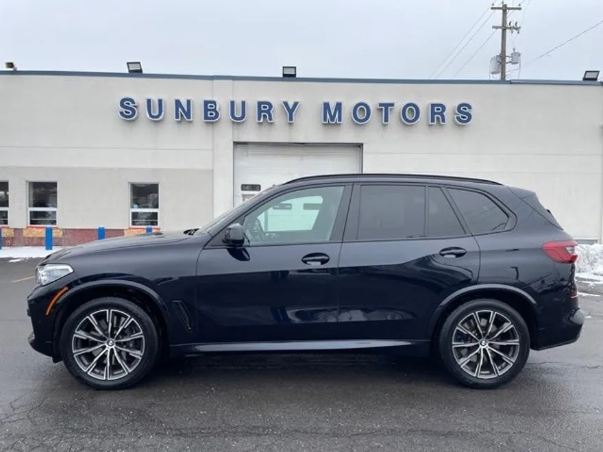 2019 Bmw X5 xDrive50i M photo 1