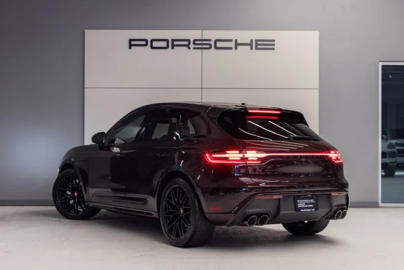 2023 Porsche Macan GTS photo 1