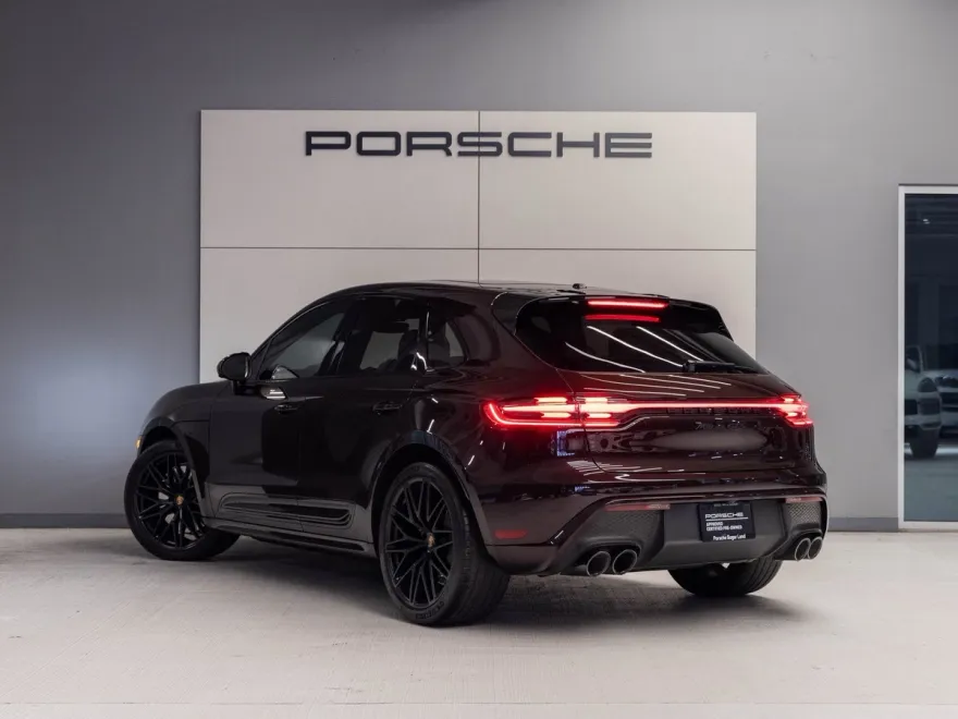 2023 Porsche Macan GTS photo 1