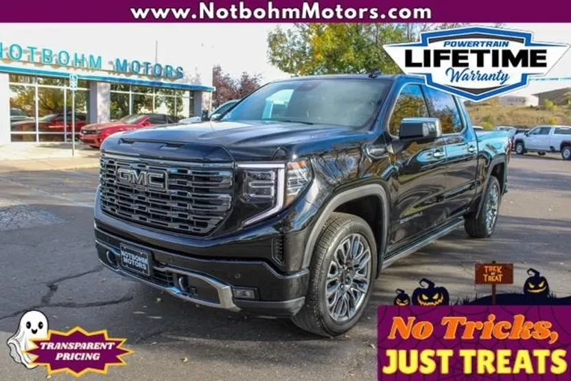 2025 Gmc Sierra 1500 Denali Ultimate photo 1