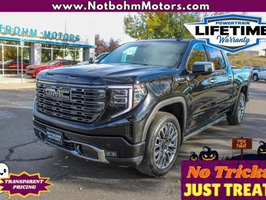 2025 Gmc Sierra 1500 Denali Ultimate photo 1