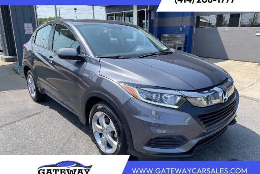 2020 Honda HR-V LX photo 1