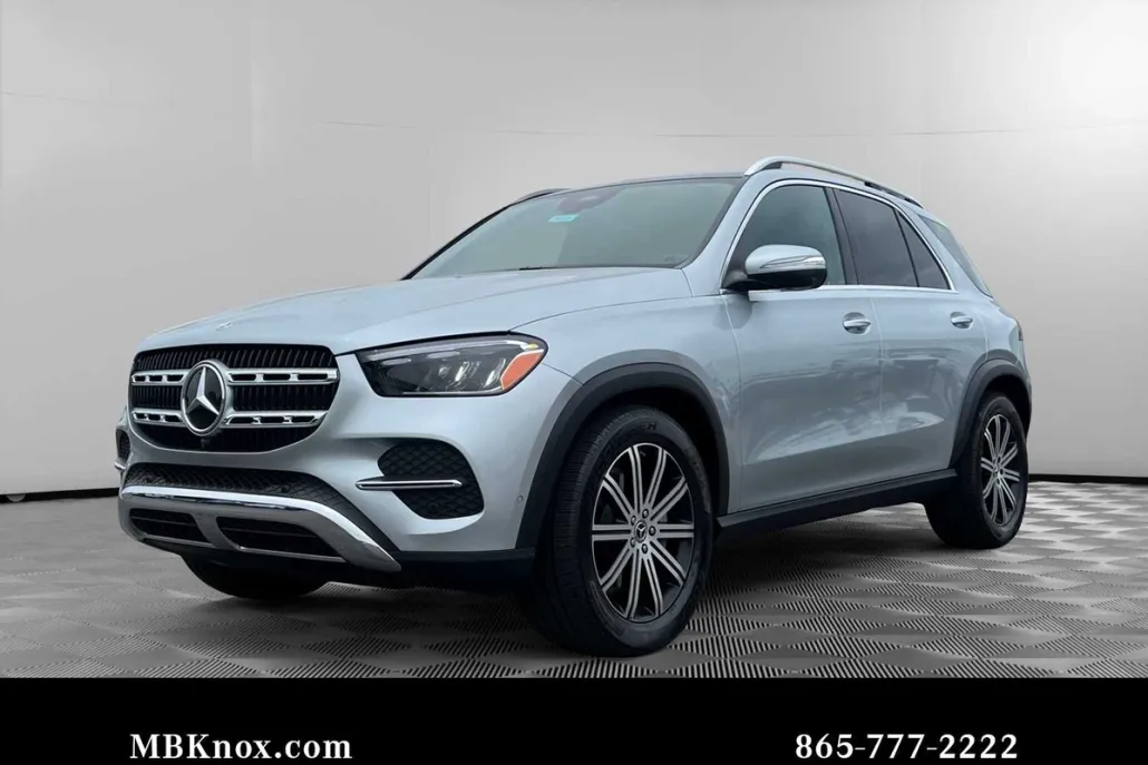 2025 Mercedes Benz GLE 350 4MATIC photo 1