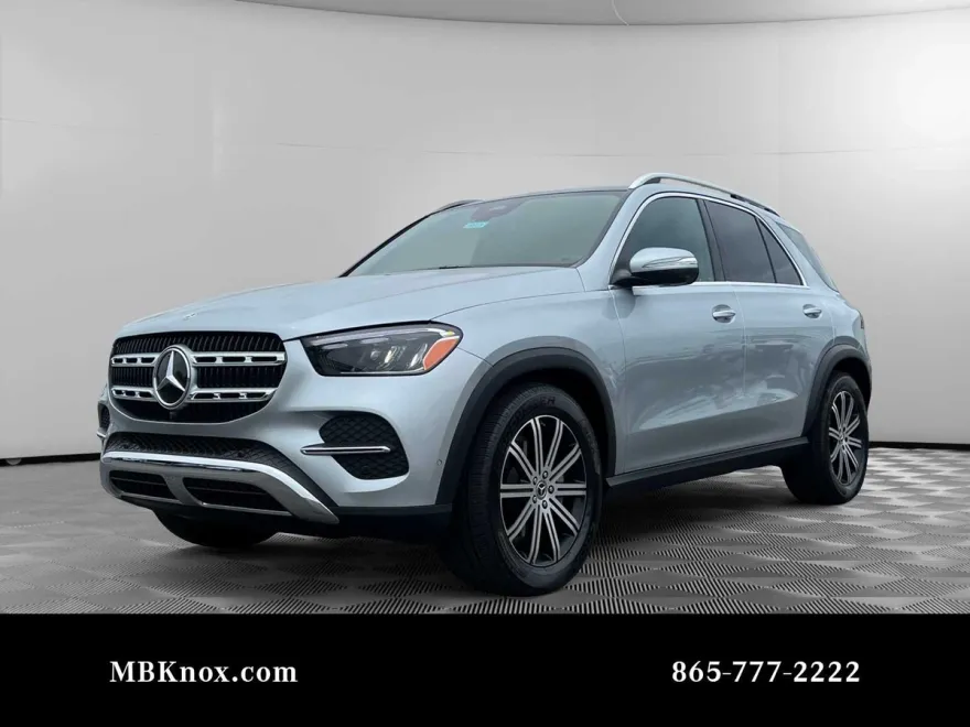 2025 Mercedes Benz GLE 350 4MATIC photo 1