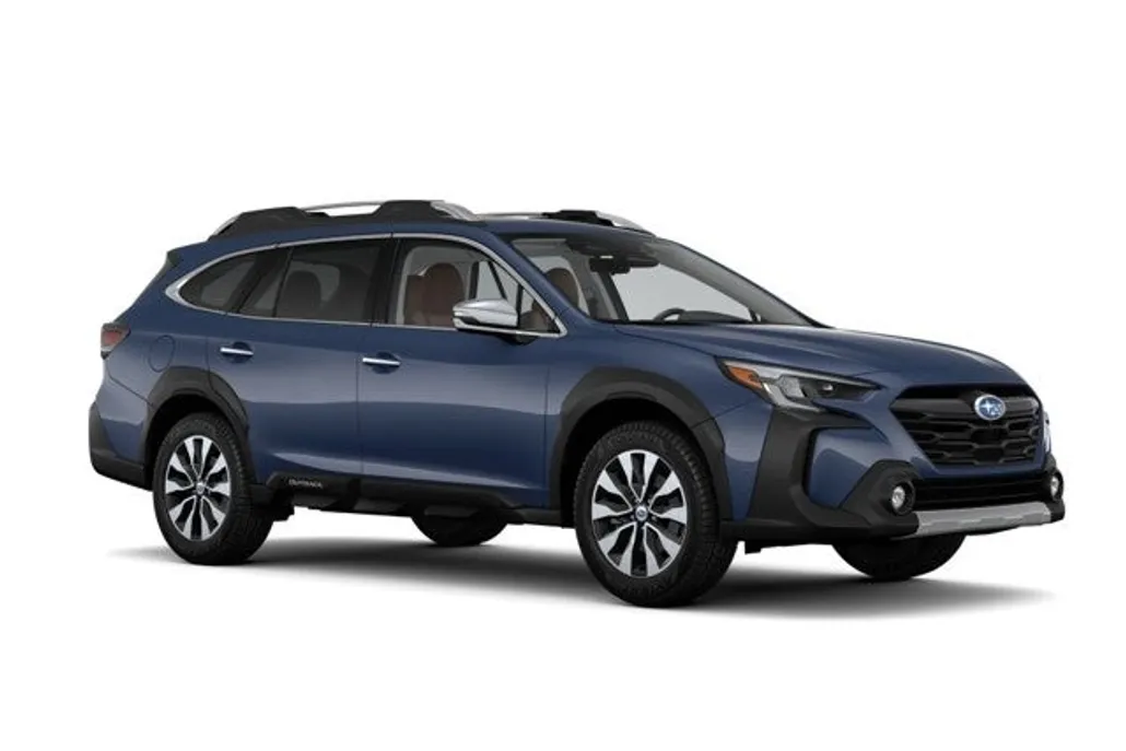 2025 Subaru Outback Touring photo 1