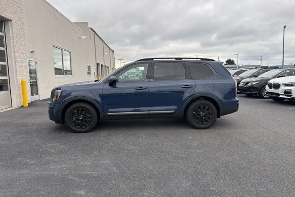 2023 Kia Telluride X-Pro photo 1