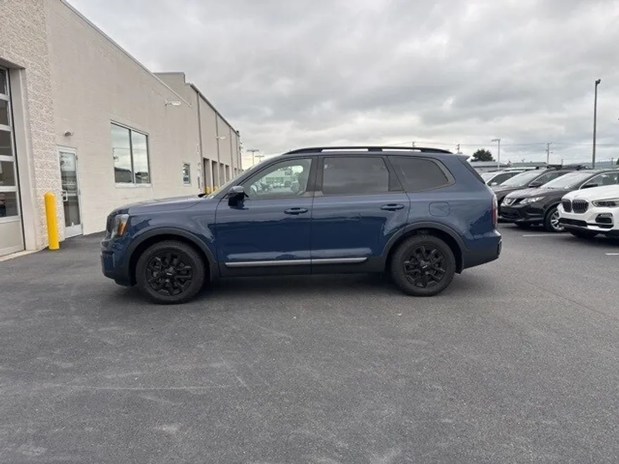 2023 Kia Telluride X-Pro photo 1