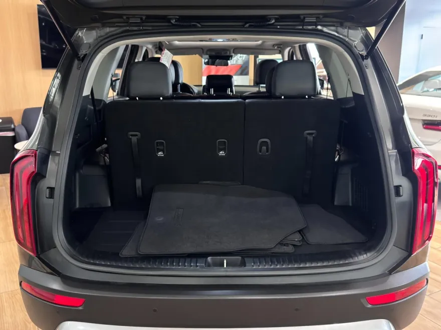 2020 Kia Telluride S photo 1