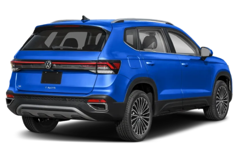 2025 Volkswagen Taos SE photo 1