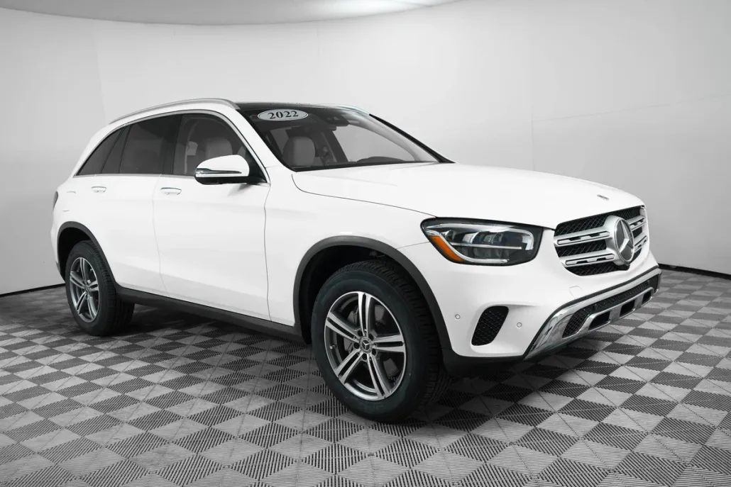 2022 Mercedes Benz GLC 300 4MATIC photo 1