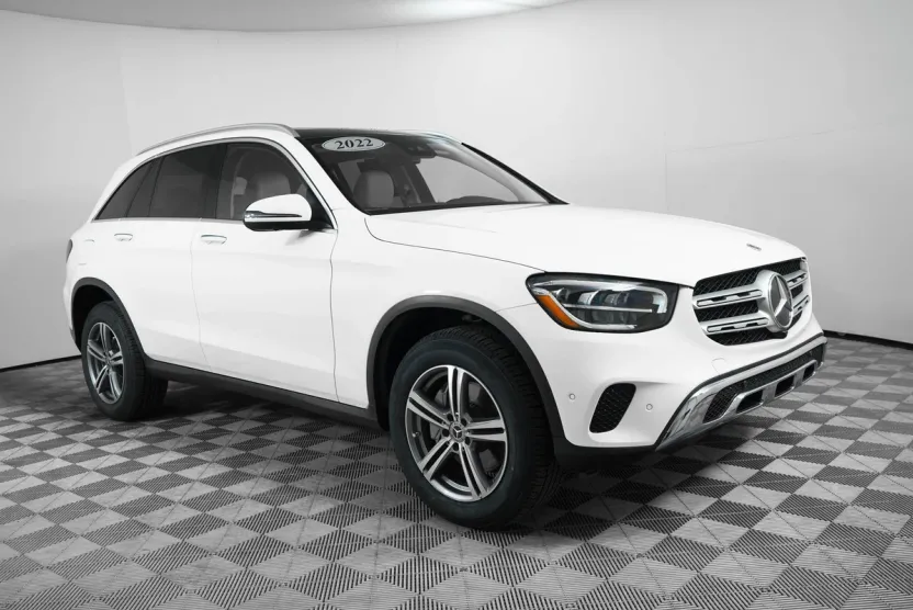 2022 Mercedes Benz GLC 300 4MATIC photo 1