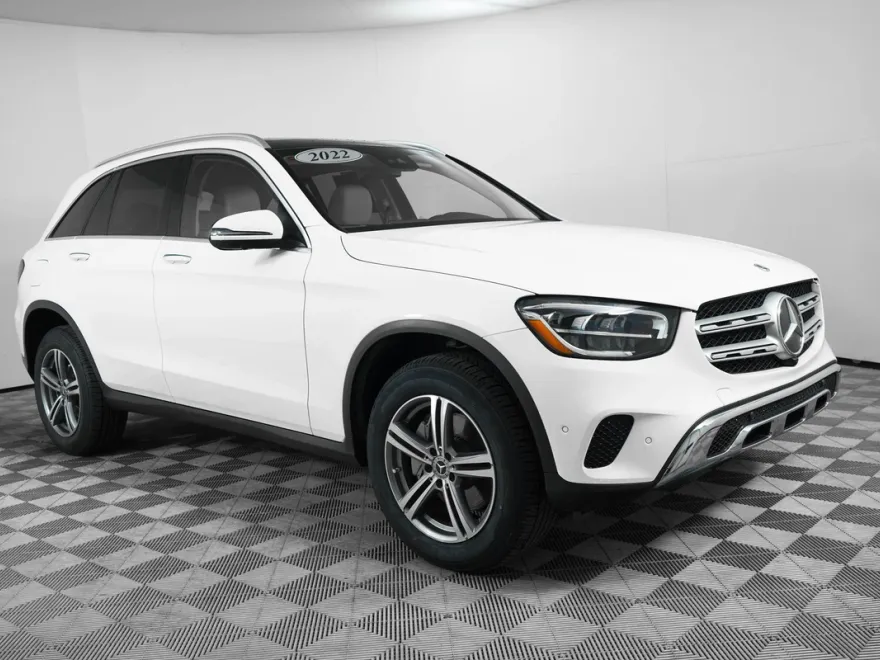 2022 Mercedes Benz GLC 300 4MATIC photo 1