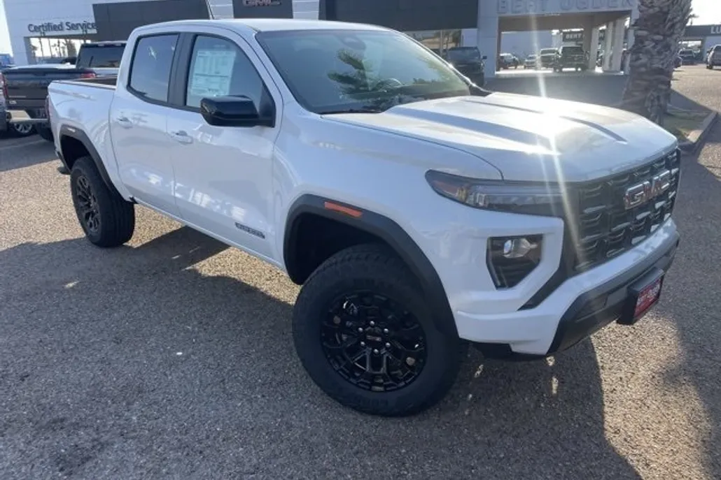2026 Gmc Canyon Elevation photo 1