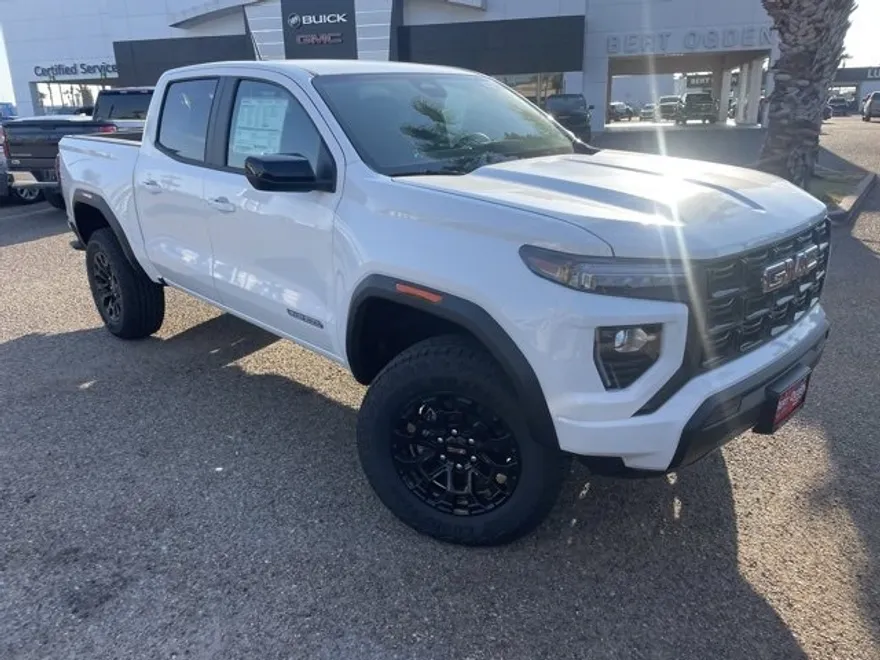 2026 Gmc Canyon Elevation photo 1