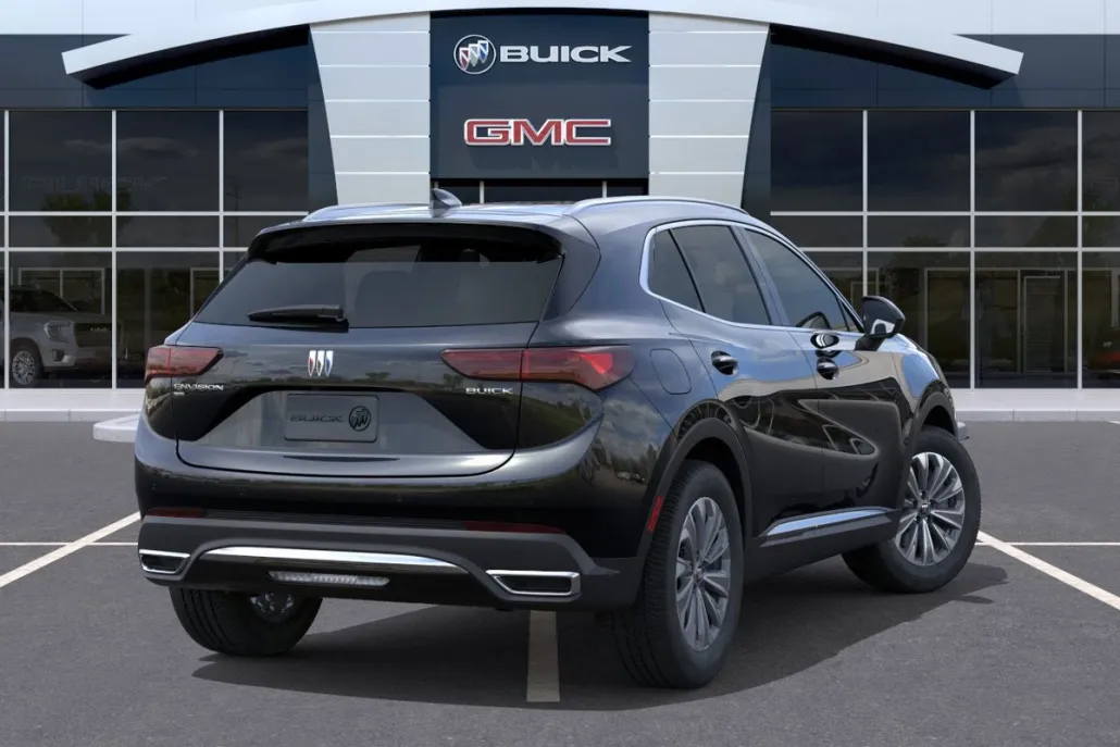 2025 Buick Envision Preferred photo 1