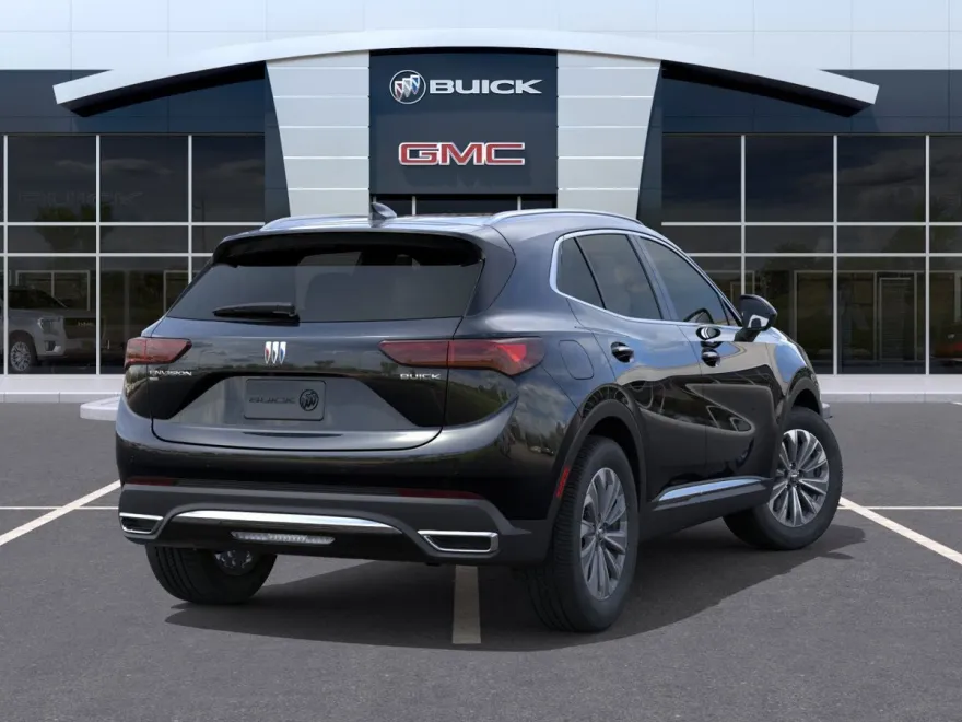 2025 Buick Envision Preferred photo 1