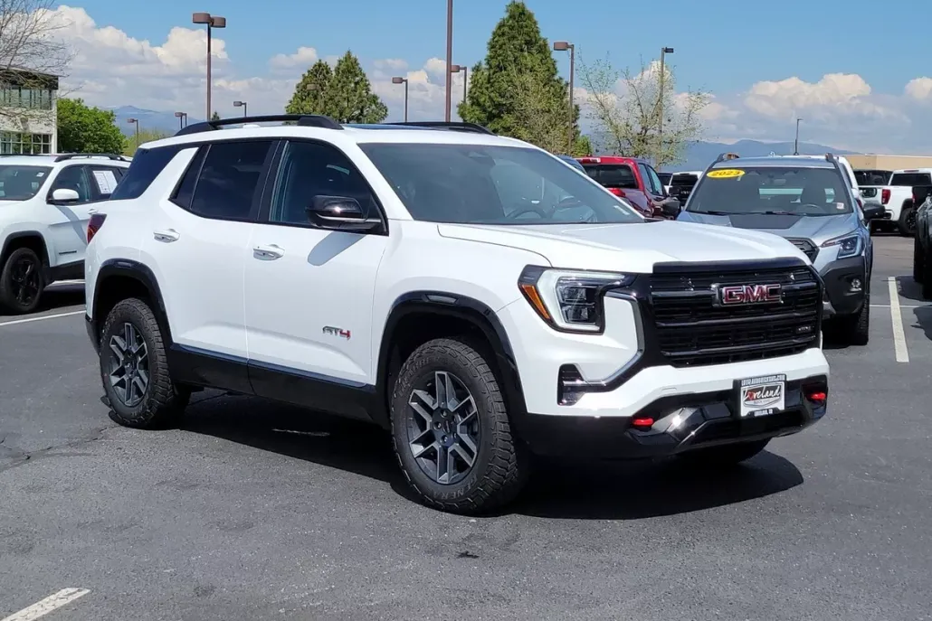 2026 Gmc Terrain AT4 photo 1