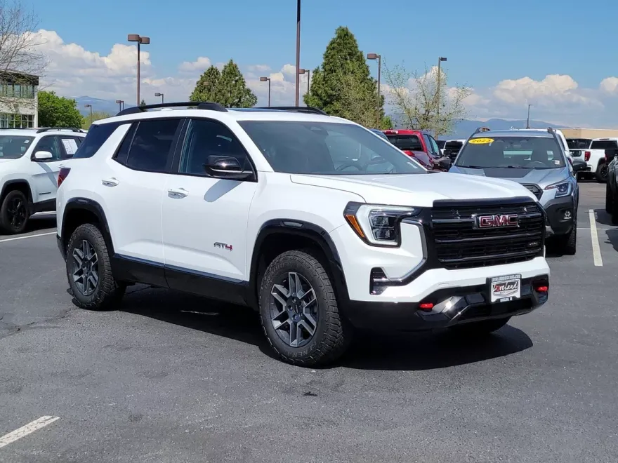 2026 Gmc Terrain AT4 photo 1