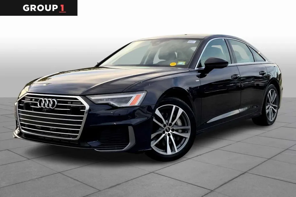 2022 Audi A6 Quattro Premium Plus photo 1