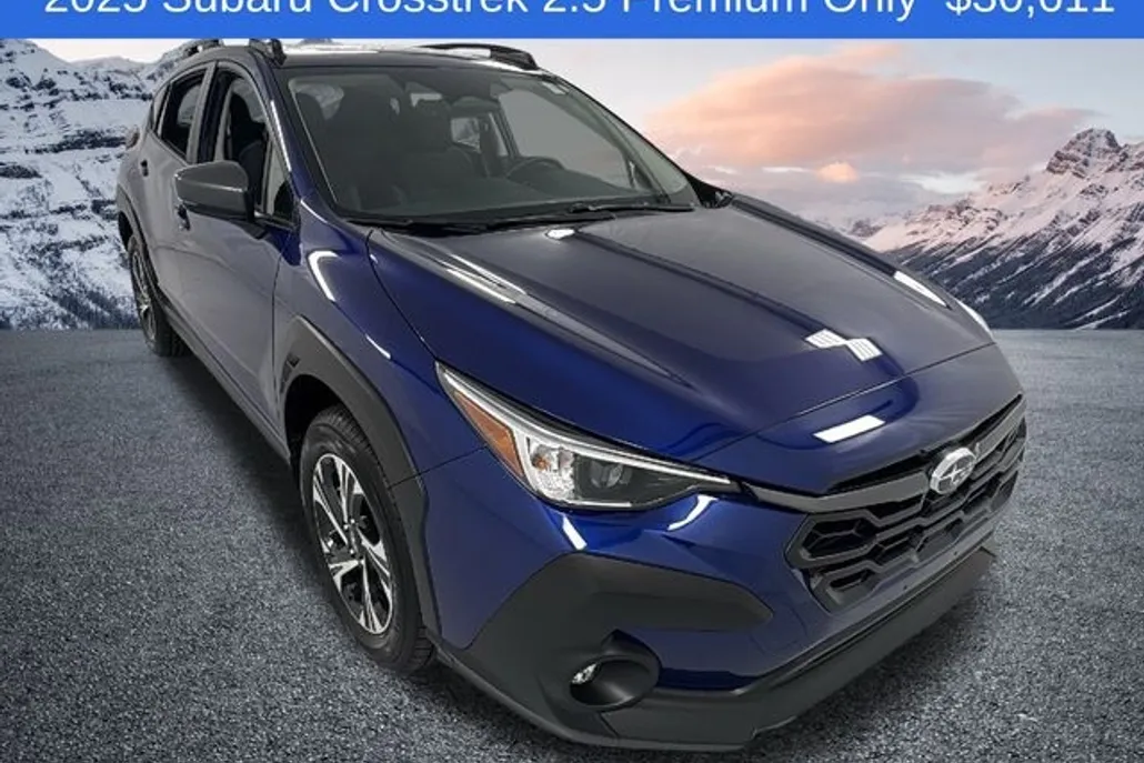 2025 Subaru Crosstrek Premium photo 1