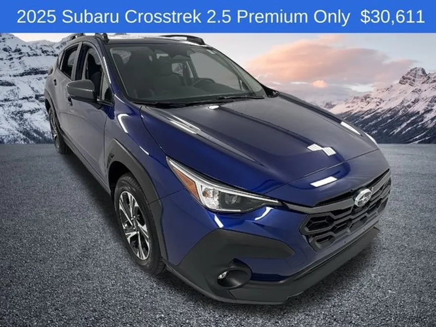 2025 Subaru Crosstrek Premium photo 1